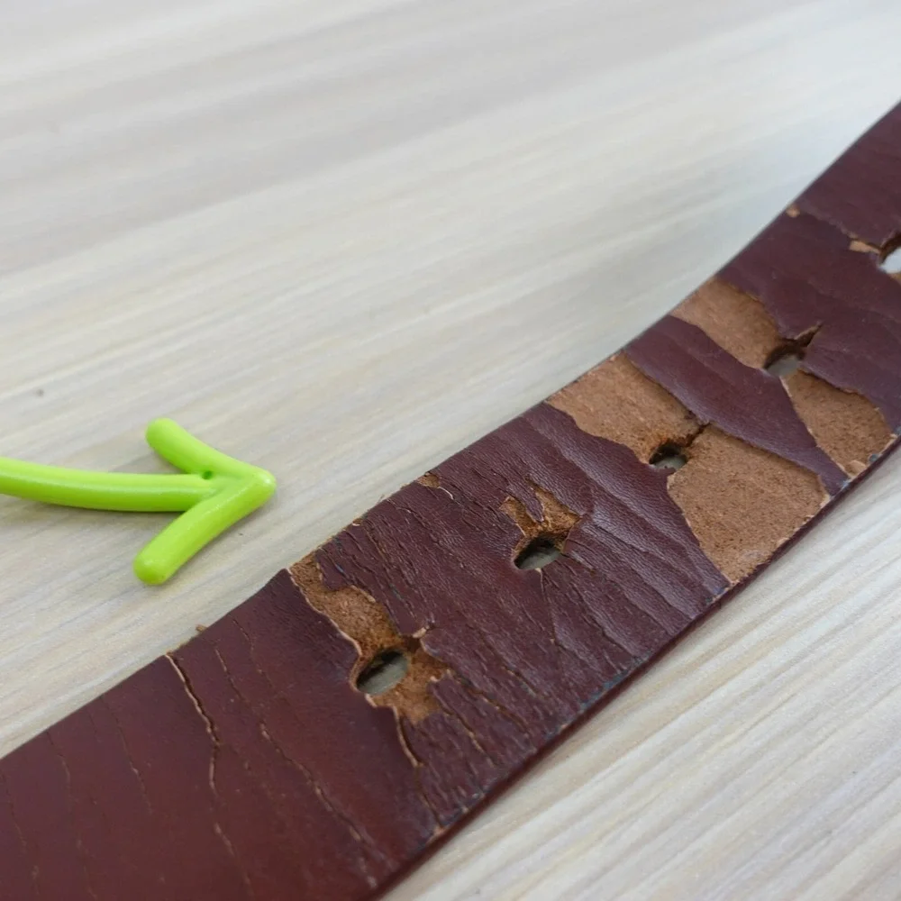 Vintage moroccan belt